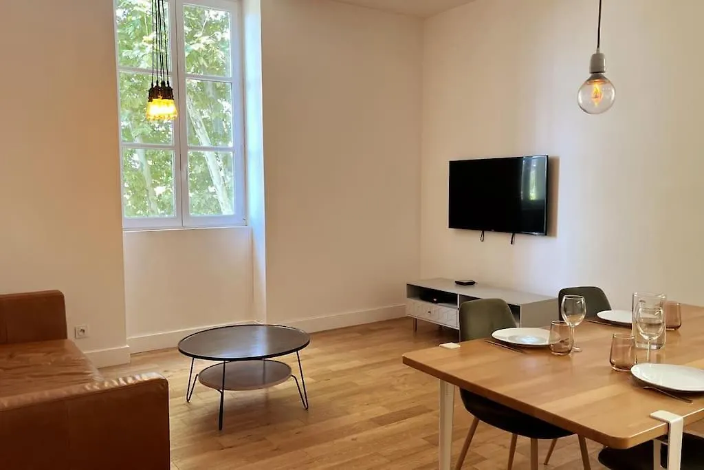 Gaby - Du Cachet Pour Toute La Famille Avignon Appartement